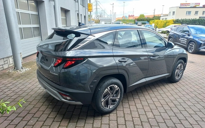 Hyundai Tucson cena 179088 przebieg: 5, rok produkcji 2024 z Mińsk Mazowiecki małe 56